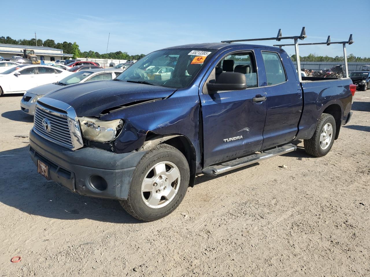 TOYOTA TUNDRA DOUBLE CAB SR5