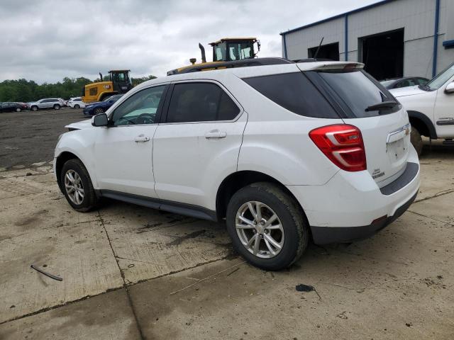 Vin: 2gnalcek6h1604750, lot: 58651405, chevrolet equinox lt 20172
