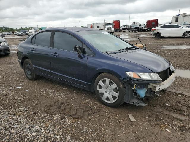 Vin: 19xfa1f51ae004535, lot: 55605805, honda civic lx 20104