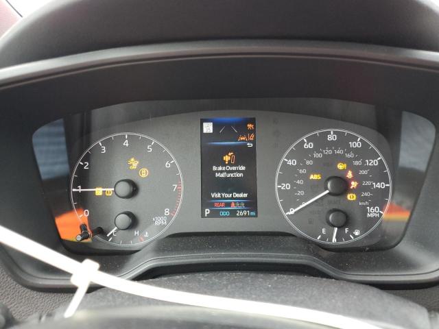 2025 TOYOTA COROLLA SE - 5YFS4MCE4SP231763