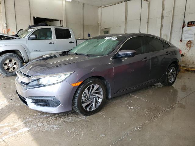 Vin: 19xfc2f74ge054470, lot: 58529015, honda civic ex 2016 img_1
