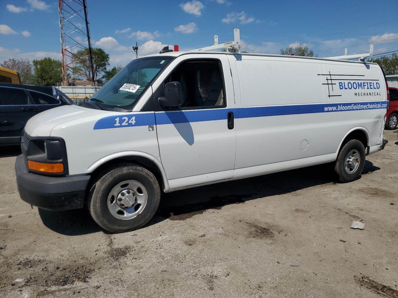 CHEVROLET EXPRESS G2