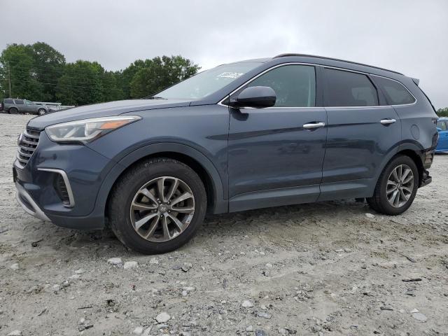 Vin: km8sm4hf1hu184846, lot: 58697175, hyundai santa fe se 2017 img_1