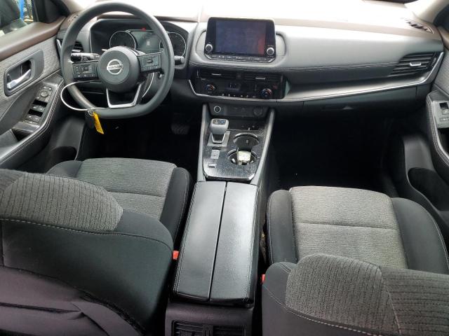 2021 NISSAN ROGUE SV - 5N1AT3BA2MC825055