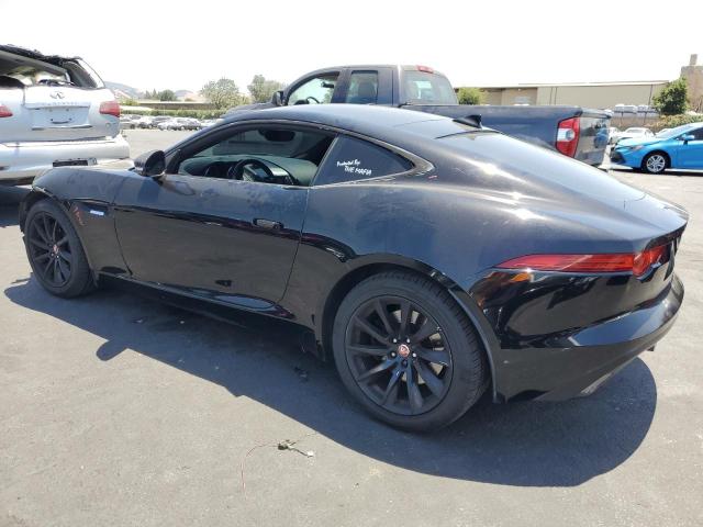 2017 JAGUAR F-TYPE - SAJWA6AT0H8K42305
