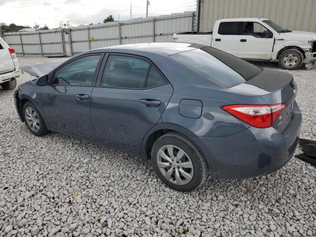 Vin: 2t1burhe8gc560656, lot: 58172355, toyota corolla l 20162