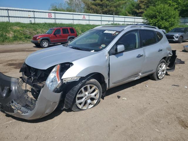 JN8AS5MV5CW412986 2012 NISSAN ROGUE