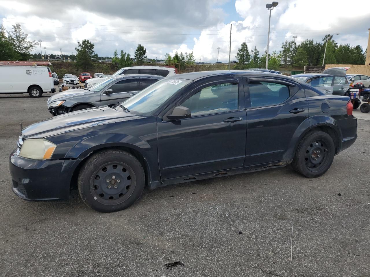 DODGE AVENGER EXPRESS