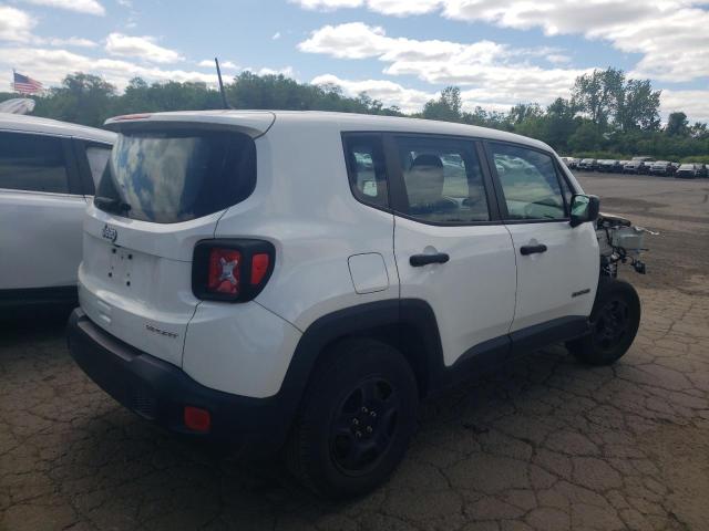 Vin: zaccjbab3jpj44785, lot: 56883265, jeep renegade sport 20183