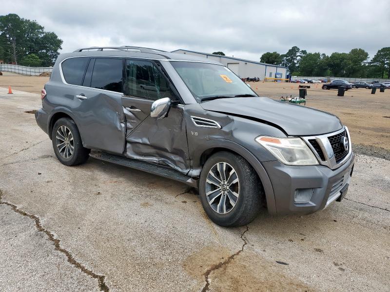 Vin: jn8ay2nd9h9001034, lot: 58788835, nissan armada sv 20174