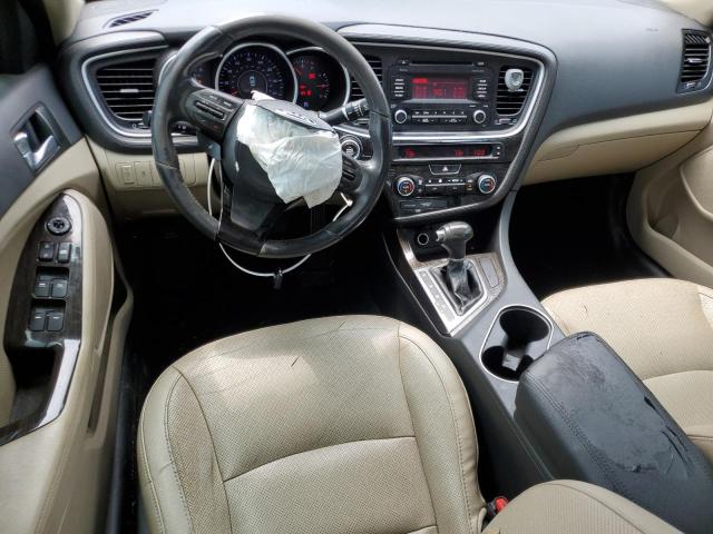 2015 KIA OPTIMA EX - 5XXGN4A78FG516326