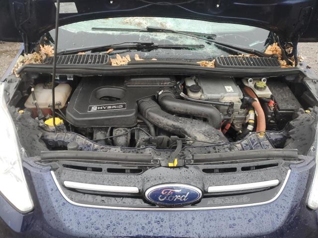 2016 FORD C-MAX SEL 1FADP5BU7GL114005