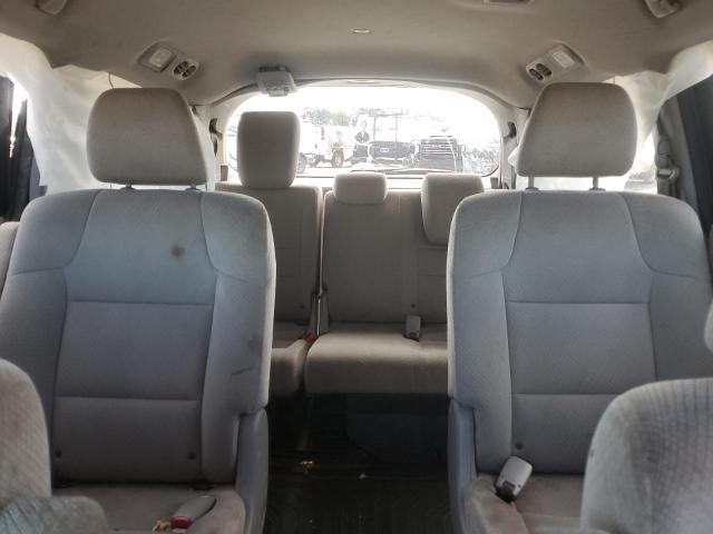 2016 HONDA ODYSSEY SE - 5FNRL5H37GB039268