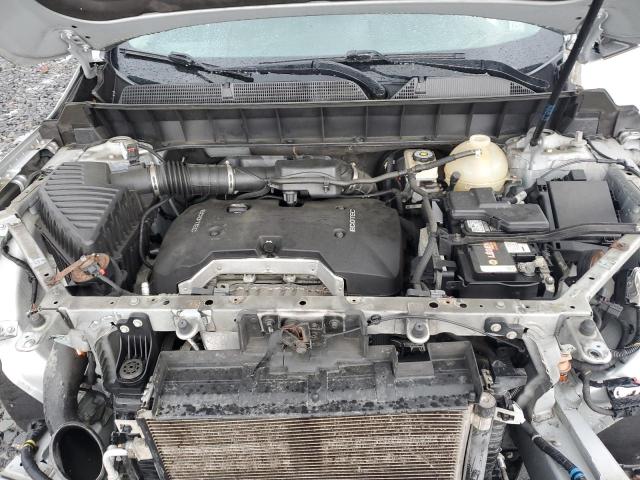 2017 GMC ACADIA SLE 1GKKNRLA4HZ233765