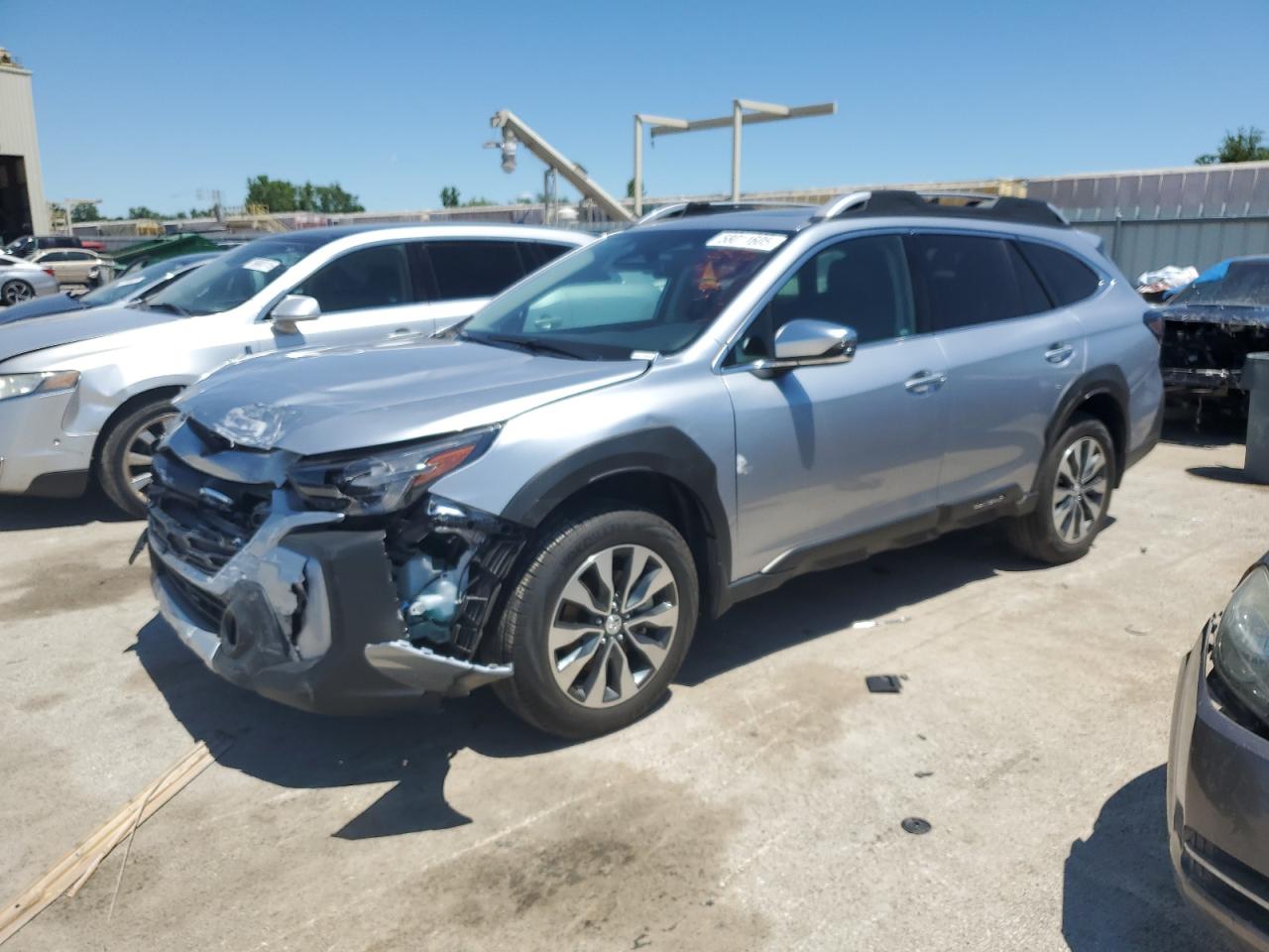 SUBARU OUTBACK TOURING
