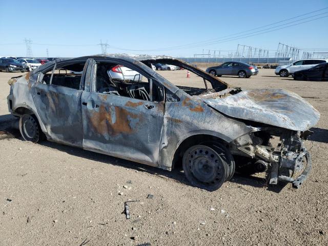 Vin: jtdeprae4lj068784, lot: 55361445, toyota corolla le 20204