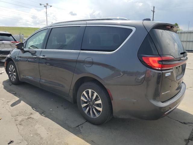Vin: 2c4rc1l70mr599183, lot: 59047845, chrysler pacifica hybrid touring l 20212