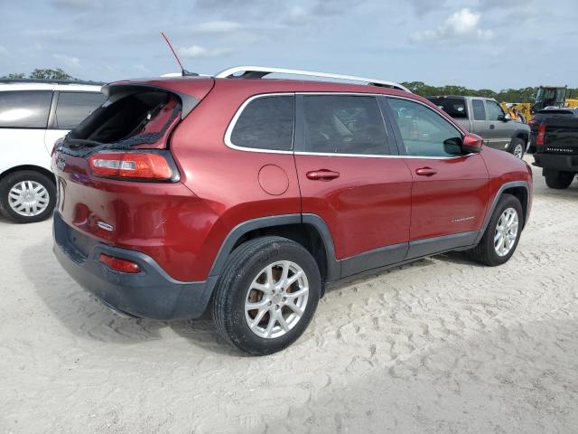 2015 JEEP 4X4 LAREDO 1C4PJMCS0FW648394