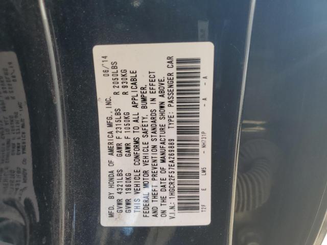 2014 HONDA ACCORD SPO #3308229203