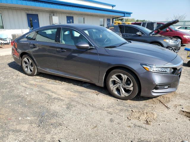 Vin: 1hgcv1f52ja093236, lot: 55245575, honda accord exl 20184