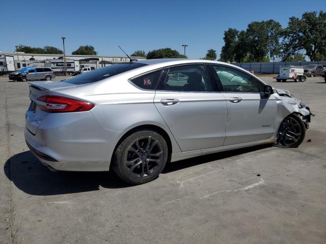 Vin: 3fa6p0lu7jr115531, lot: 57817765, ford fusion se hybrid 20183
