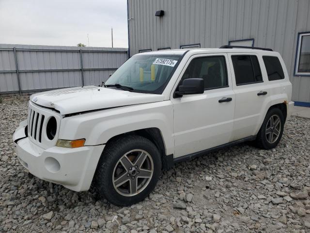 JEEP PATRIOT SP