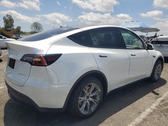 Vin: 5yjygdee7mf068975, lot: 56716945, tesla model y 20213