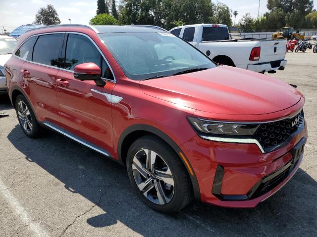 Vin: kndrmdlh2p5158776, lot: 55554775, kia sorento sx prestige 20234