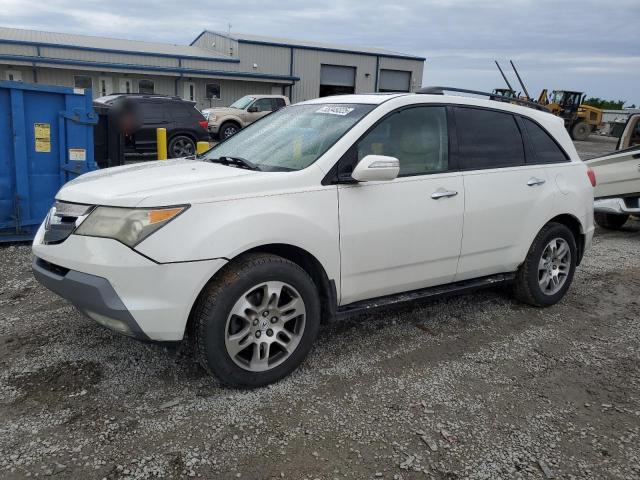 ACURA MDX TECHNO