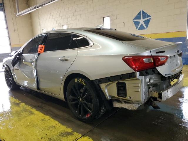 Vin: 1g1zd5st6jf140335, lot: 55099205, chevrolet malibu lt 20182