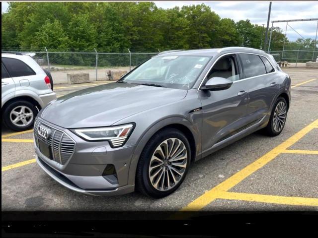 Vin: wa1vabge0kb011xxx, lot: 58495745, audi e-tron prestige 20192