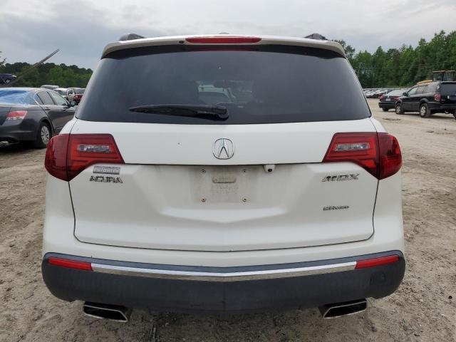 2010 ACURA MDX TECHNO #3301833347