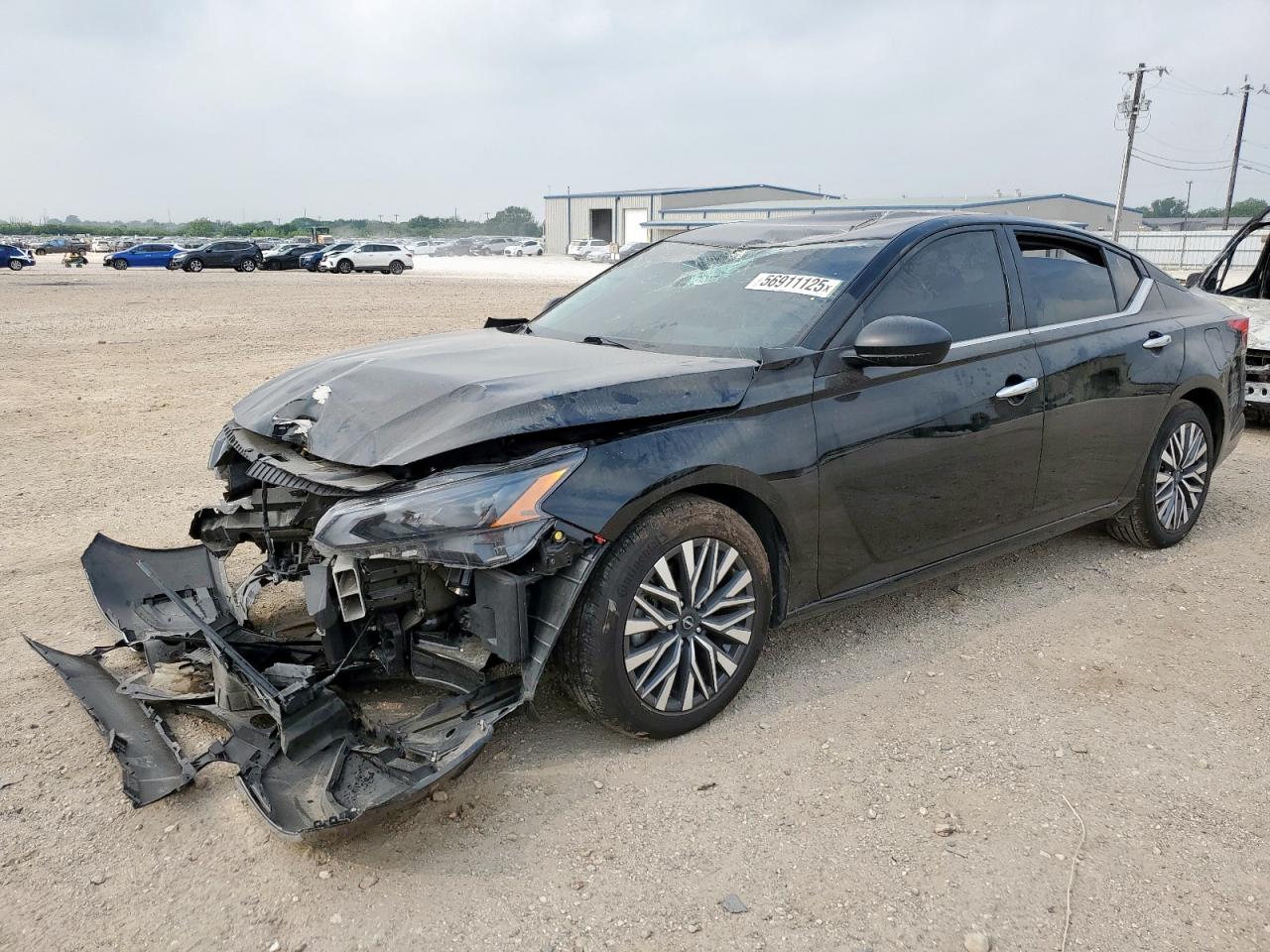 NISSAN ALTIMA SV