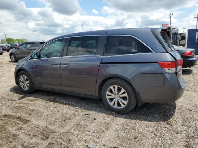 Vin: 5fnrl5h65gb017067, lot: 58424235, honda all models exl 20162
