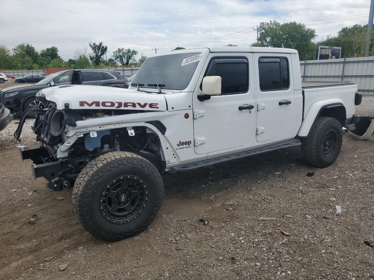 JEEP GLADIATOR MOJAVE
