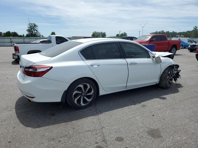 Vin: 1hgcr3f87ga035741, lot: 55415955, honda accord exl 20163