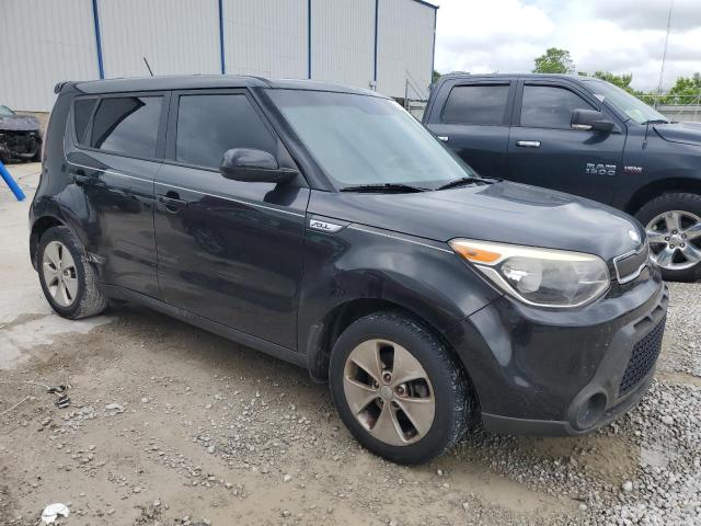 Vin: kndjn2a26g7844613, lot: 58001335, kia soul 20164