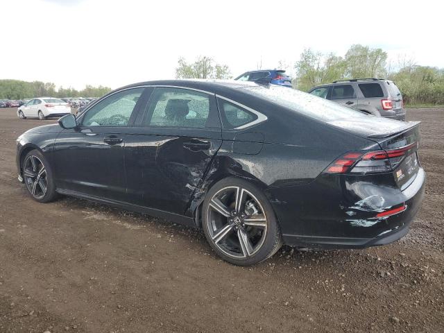 Vin: 1hgcy2f58sa006258, lot: 55362645, honda accord hybrid sport 20252