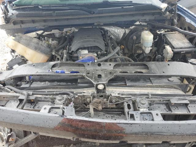 2016 CHEVROLET SILVERADO - 1GCVKREC0GZ108695