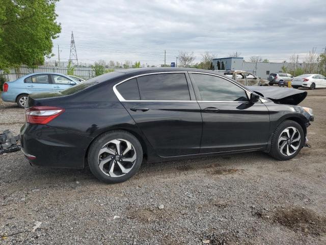 Vin: 1hgcr2f3xha804457, lot: 56607435, honda accord lx 20173
