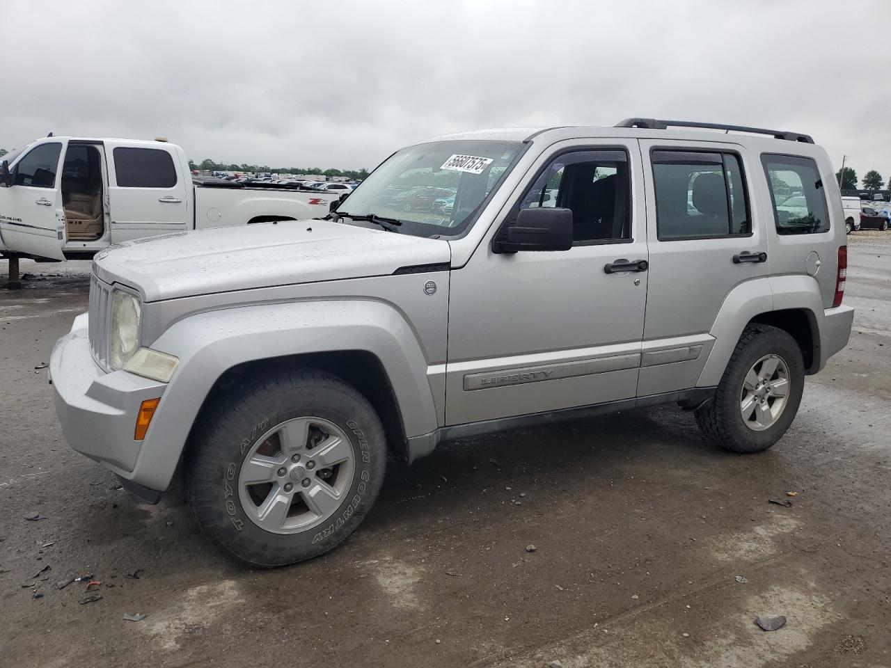 JEEP LIBERTY SPORT