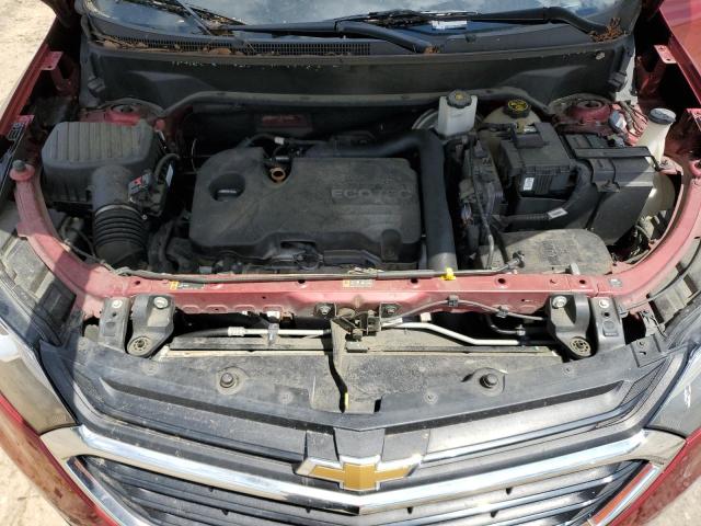 2018 CHEVROLET EQUINOX LT - 2GNAXJEV7J6108500