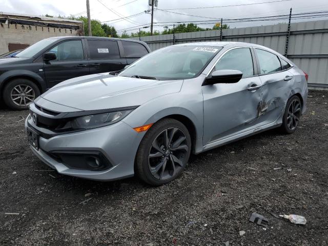 Vin: 2hgfc2f88lh583168, lot: 58713405, honda civic sport 2020 img_1