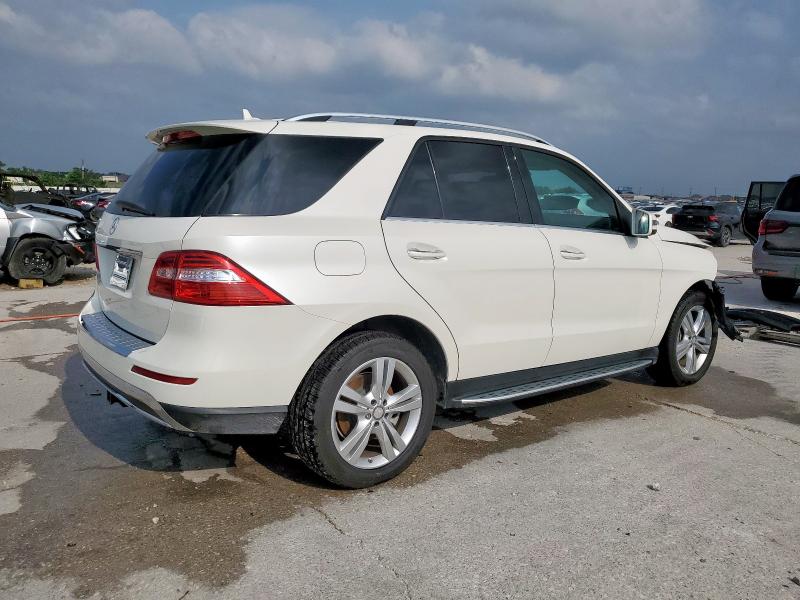 Vin: 4jgda5jb7da252092, lot: 57122915, mercedes-benz m-class 350 20133