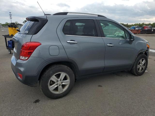 Vin: kl7cjpsb7kb937434, lot: 58361385, chevrolet trax 1lt 20193