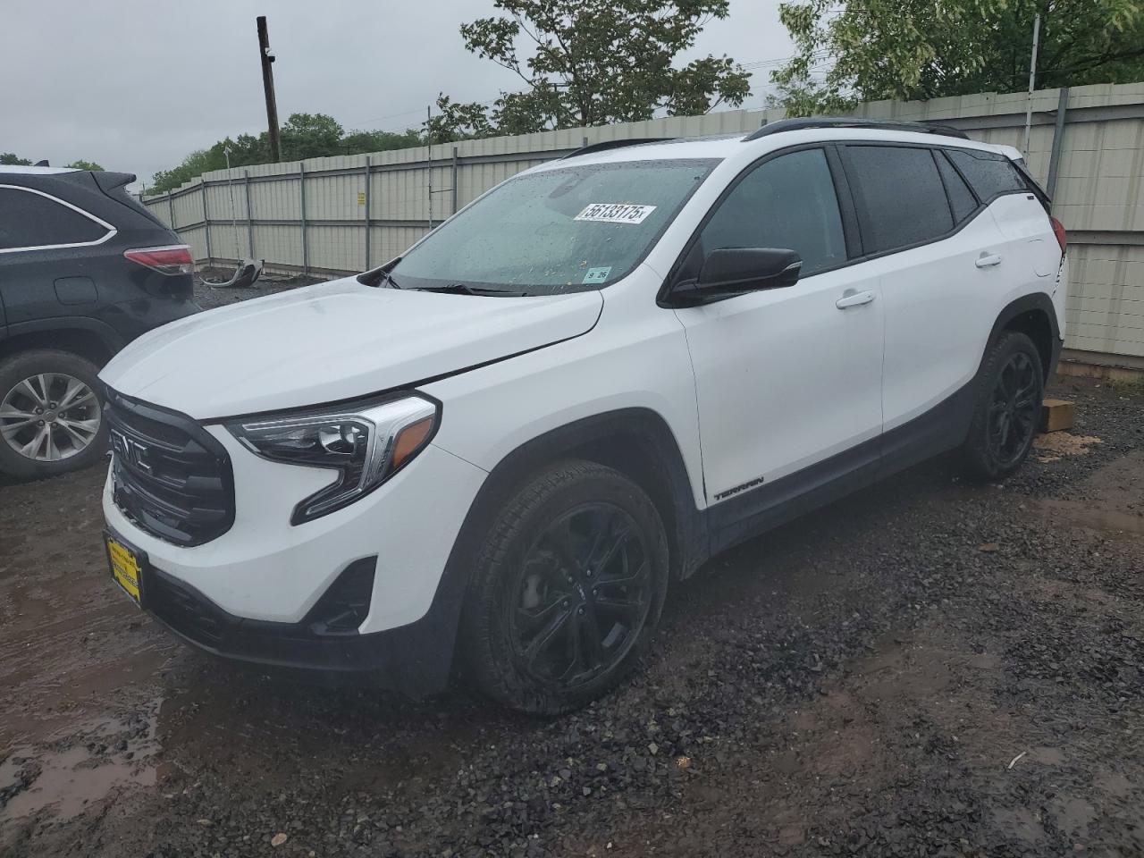 GMC TERRAIN SLT