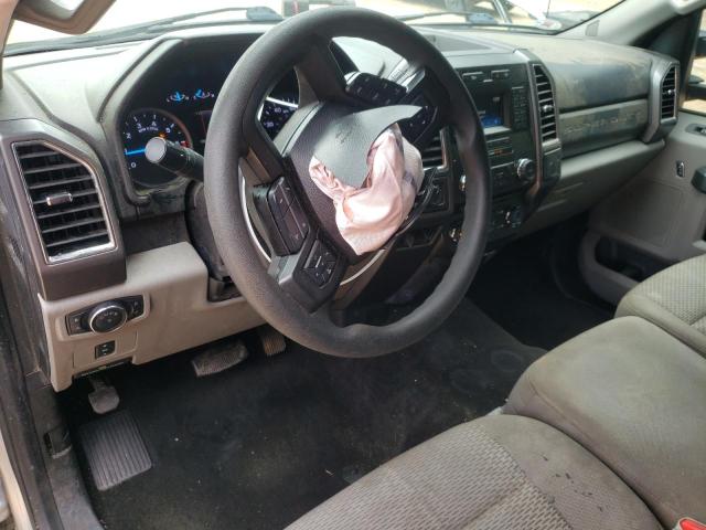 2017 FORD F250 SUPER - 1FT7W2B62HEE53416