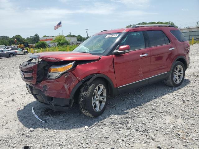 FORD EXPLORER L