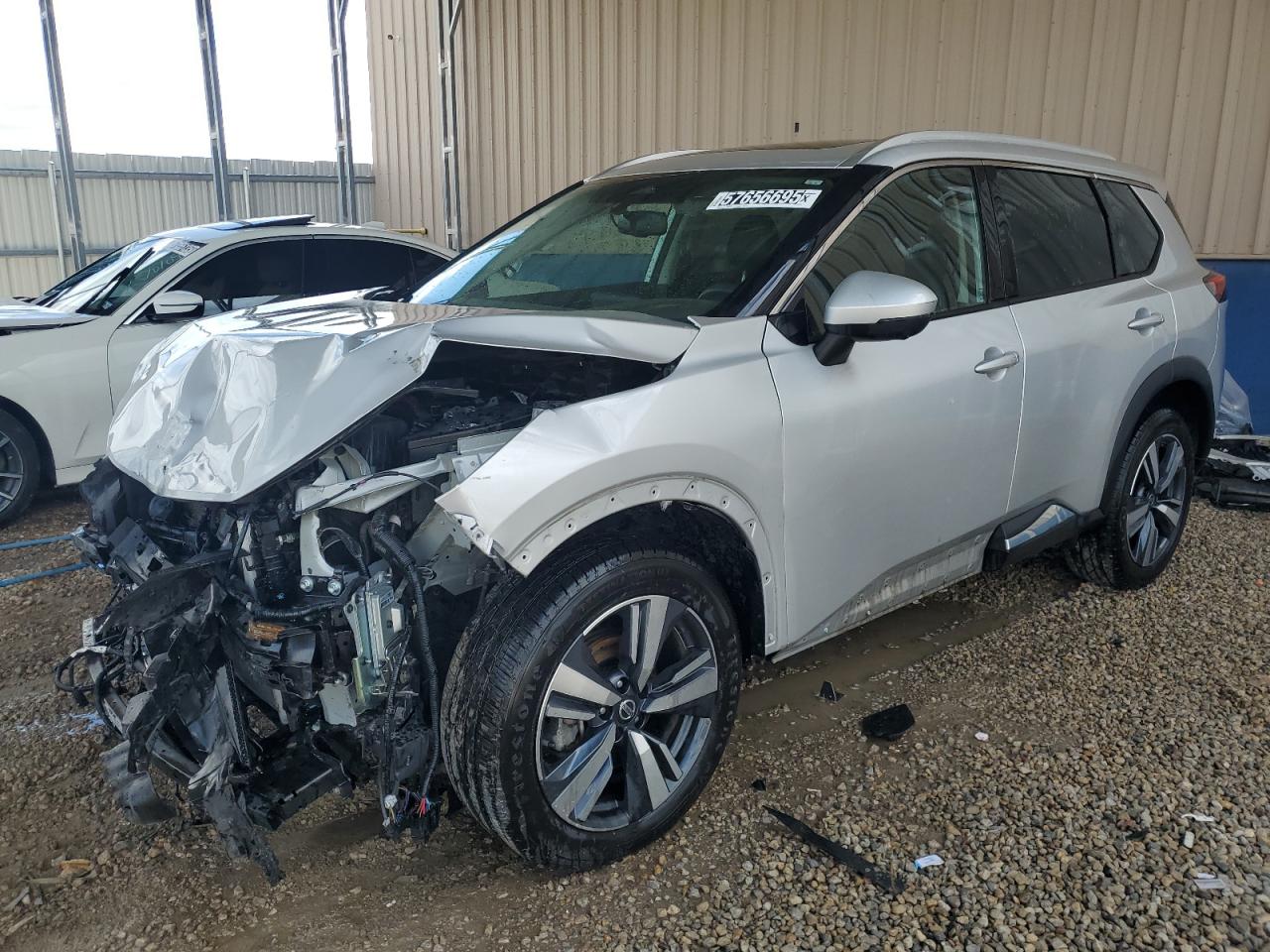 NISSAN ROGUE SL