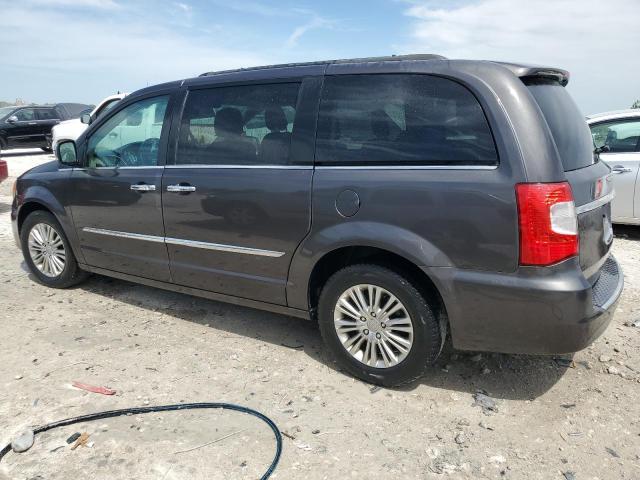 Vin: 2c4rc1cg4fr619860, lot: 56395775, chrysler minivan touring l 20152
